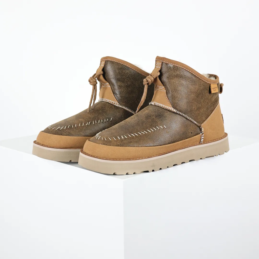 Copywriting price 💰700 The core recommendation is good price. The platform’s foreign trade is exclusively for UGG Tasman winter men’s snow shoes 1144017. Produced by the ten-year-old brand shoemaking foundry production line. Pay attention to every detail. Longfeng A-grade genuine sheep fur is integrated. It is built in full compliance with the ZP process. Size: 39 40 41 42 43 44 45